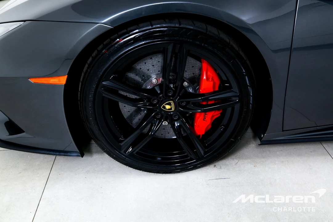 2022 Lamborghini Huracan LP610-2 EVO - Image 24 of 27