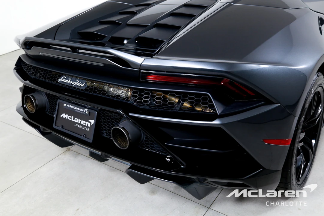 2022 Lamborghini Huracan LP610-2 EVO - Image 27 of 27