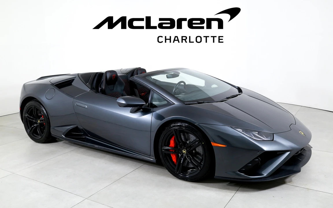 2022 Lamborghini Huracan LP610-2 EVO - Image 2 of 27
