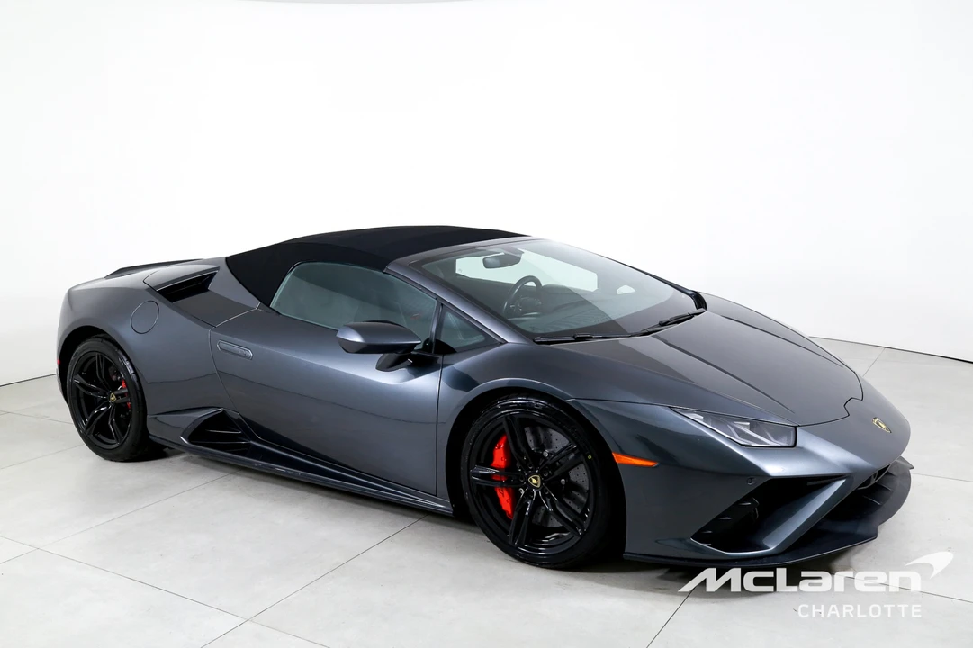 2022 Lamborghini Huracan LP610-2 EVO - Image 3 of 27