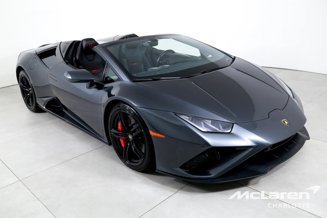 2022 Lamborghini Huracan LP610-2 EVO - Image 4 of 27