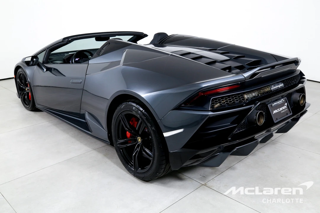 2022 Lamborghini Huracan LP610-2 EVO - Image 7 of 27