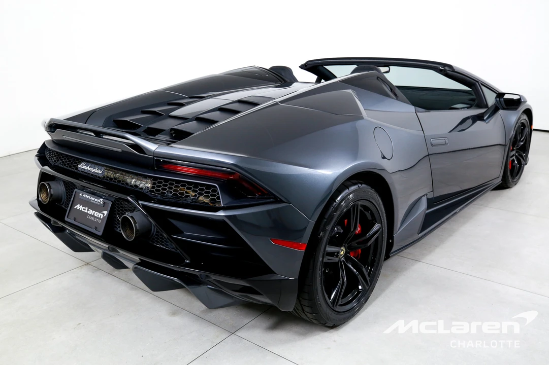 2022 Lamborghini Huracan LP610-2 EVO - Image 9 of 27