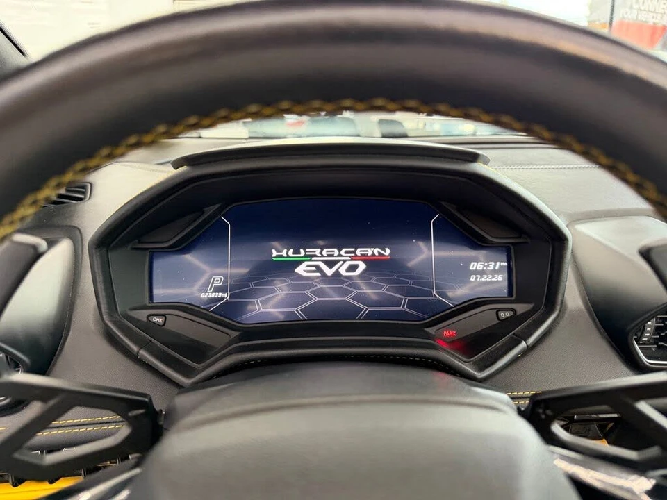 2022 Lamborghini Huracan LP610-2 EVO - Image 18 of 23