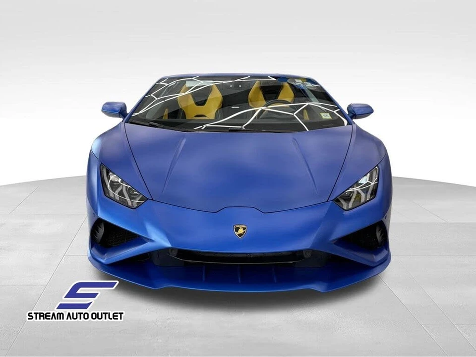 2022 Lamborghini Huracan LP610-2 EVO - Image 2 of 23