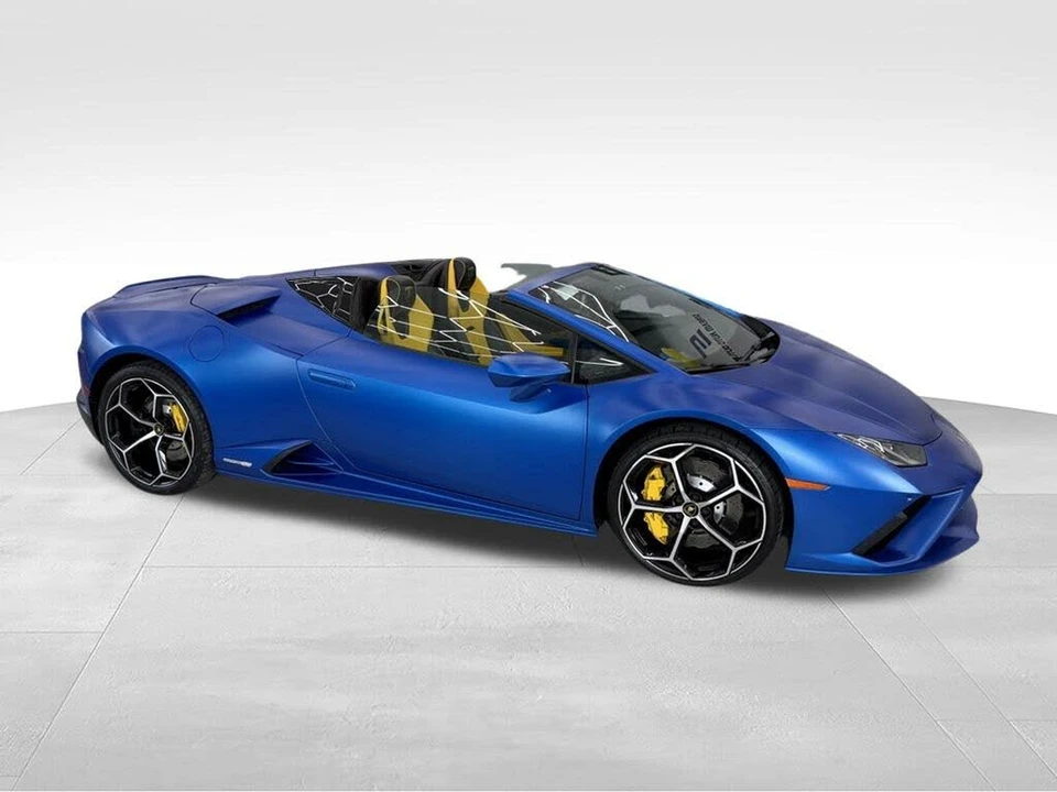 2022 Lamborghini Huracan LP610-2 EVO - Image 7 of 23