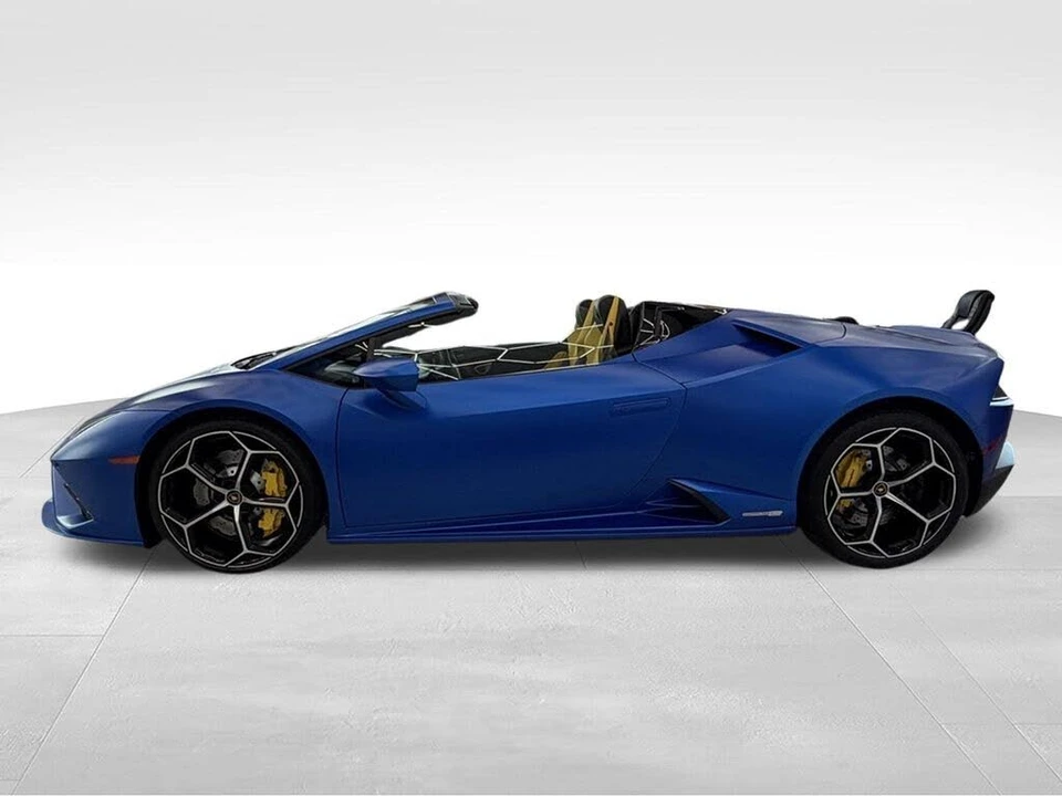 2022 Lamborghini Huracan LP610-2 EVO - Image 6 of 23