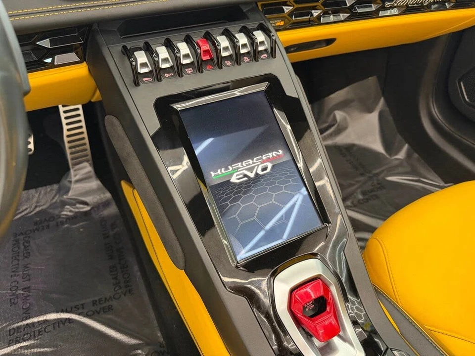 2022 Lamborghini Huracan LP610-2 EVO - Image 16 of 23