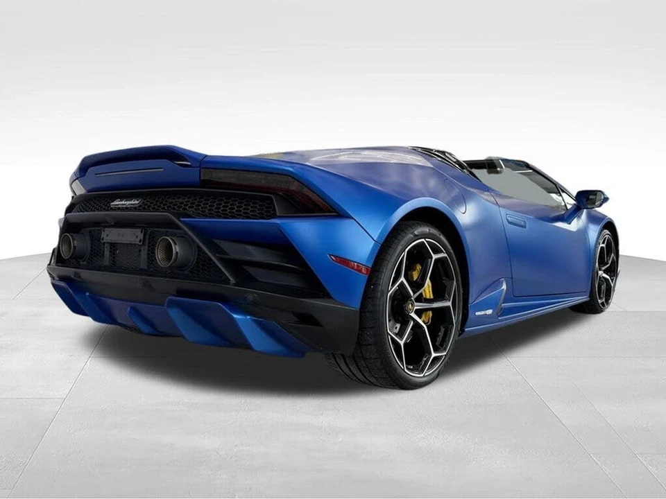 2022 Lamborghini Huracan LP610-2 EVO - Image 8 of 23