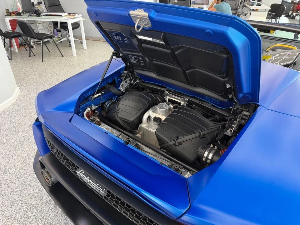 2022 Lamborghini Huracan LP610-2 EVO - Image 22 of 23