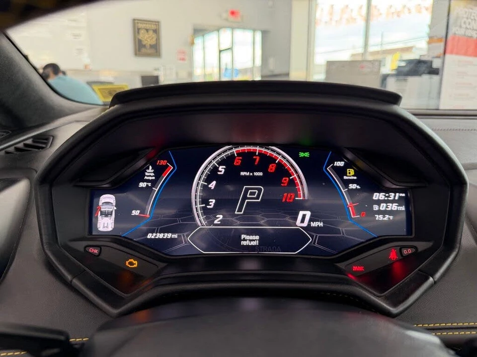 2022 Lamborghini Huracan LP610-2 EVO - Image 20 of 23