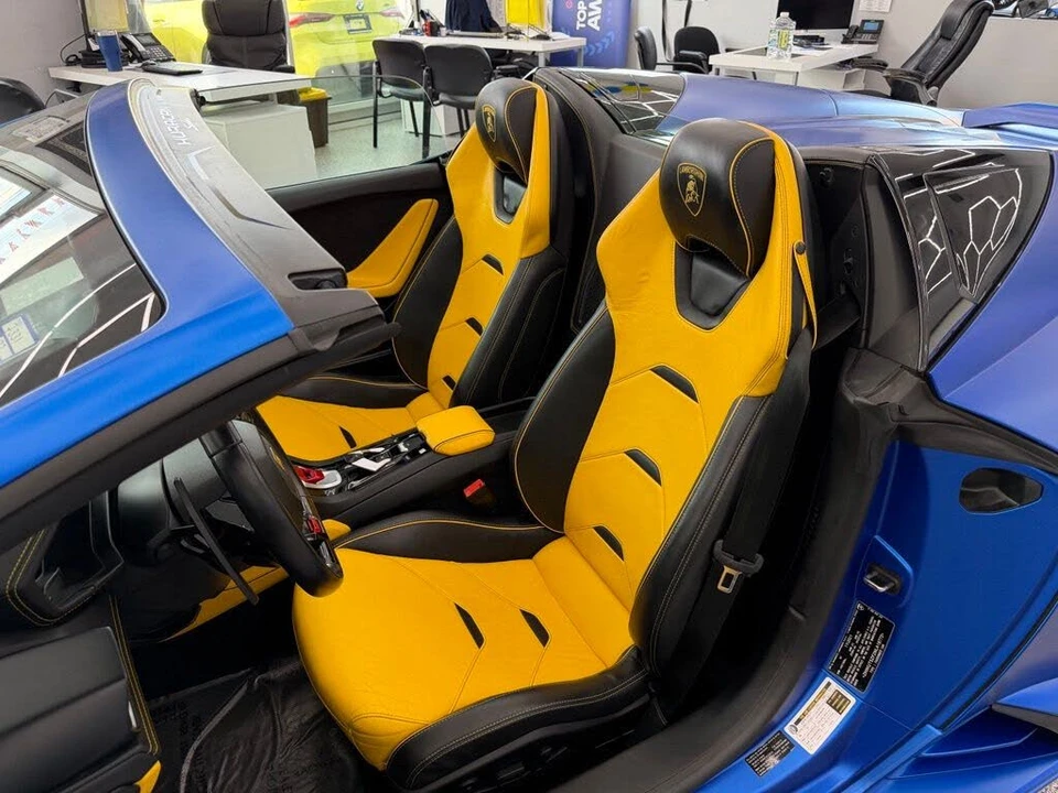 2022 Lamborghini Huracan LP610-2 EVO - Image 10 of 23