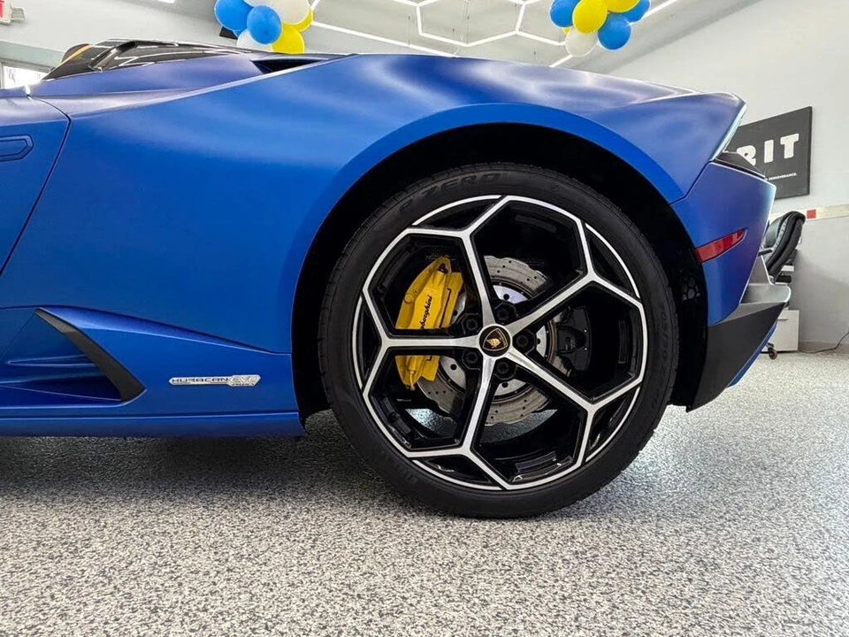2022 Lamborghini Huracan LP610-2 EVO - Image 5 of 23