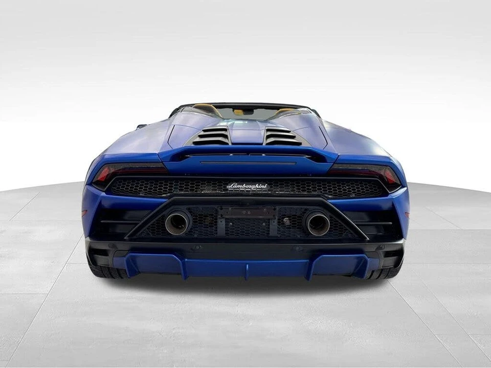 2022 Lamborghini Huracan LP610-2 EVO - Image 9 of 23