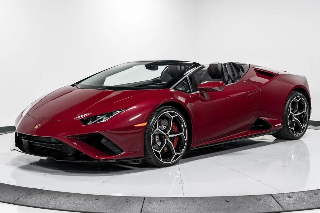 2022 Lamborghini Huracan LP610-2 EVO - Image 7 of 31