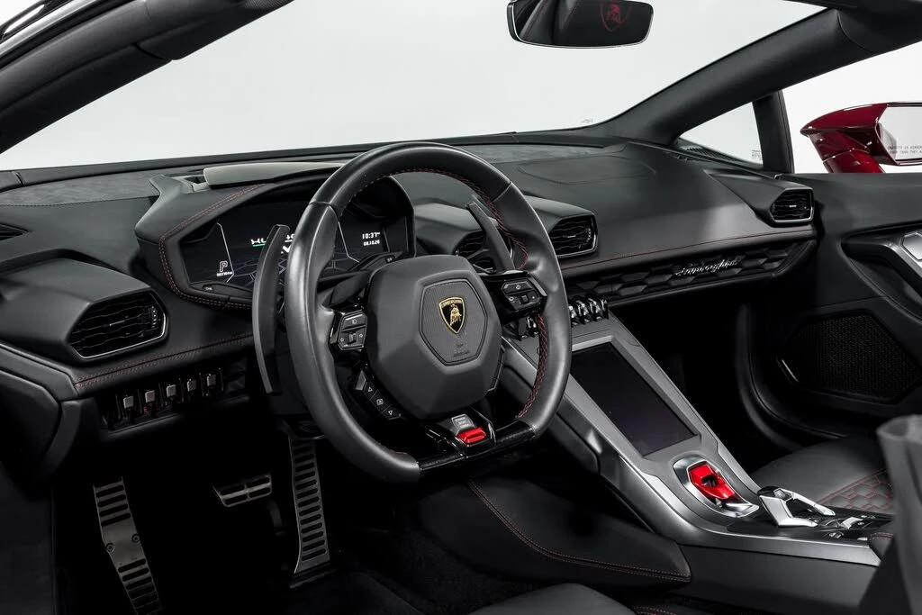 2022 Lamborghini Huracan LP610-2 EVO - Image 12 of 31