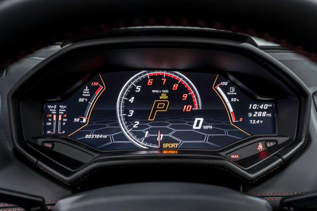 2022 Lamborghini Huracan LP610-2 EVO - Image 16 of 31