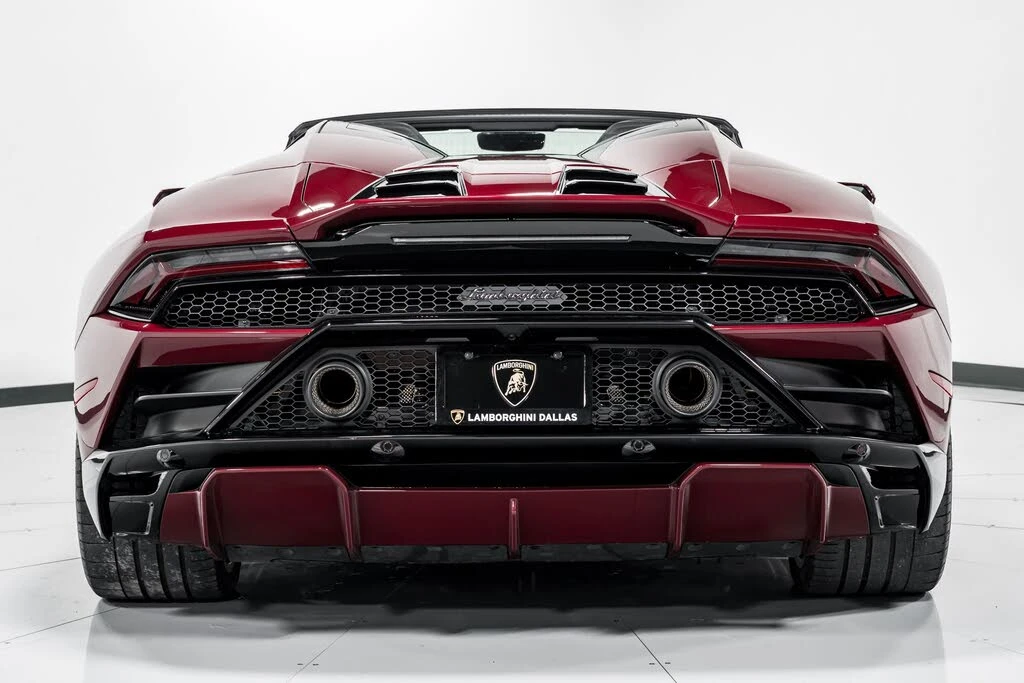 2022 Lamborghini Huracan LP610-2 EVO - Image 4 of 31