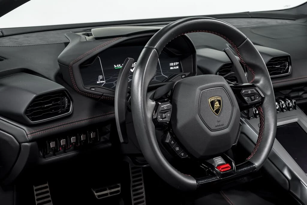 2022 Lamborghini Huracan LP610-2 EVO - Image 13 of 31