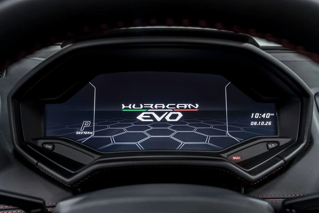 2022 Lamborghini Huracan LP610-2 EVO - Image 14 of 31