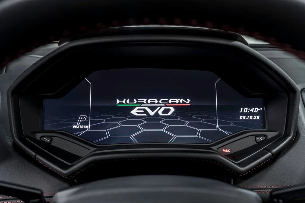 2022 Lamborghini Huracan LP610-2 EVO - Image 14 of 31