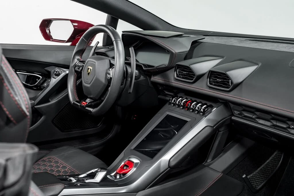2022 Lamborghini Huracan LP610-2 EVO - Image 30 of 31