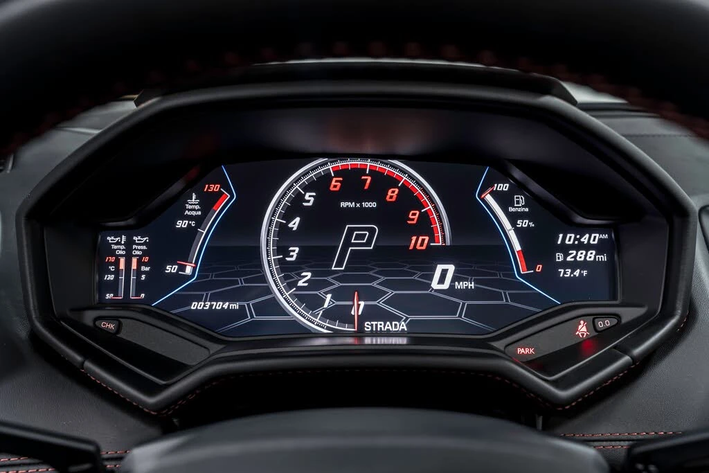 2022 Lamborghini Huracan LP610-2 EVO - Image 15 of 31