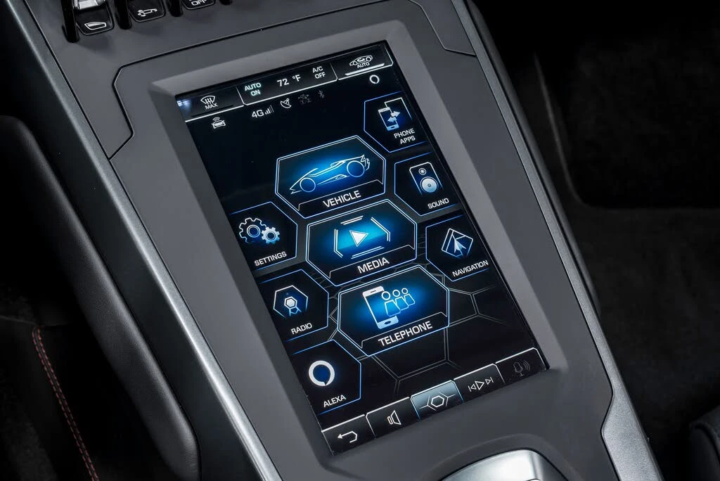 2022 Lamborghini Huracan LP610-2 EVO - Image 25 of 31
