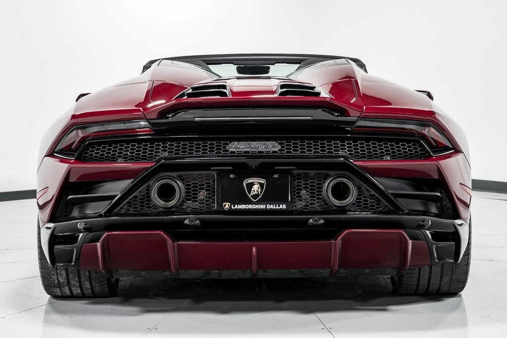 2022 Lamborghini Huracan LP610-2 EVO - Image 4 of 31