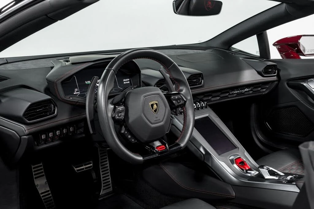 2022 Lamborghini Huracan LP610-2 EVO - Image 12 of 31