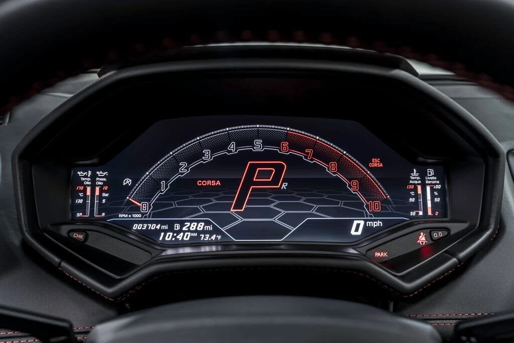 2022 Lamborghini Huracan LP610-2 EVO - Image 17 of 31