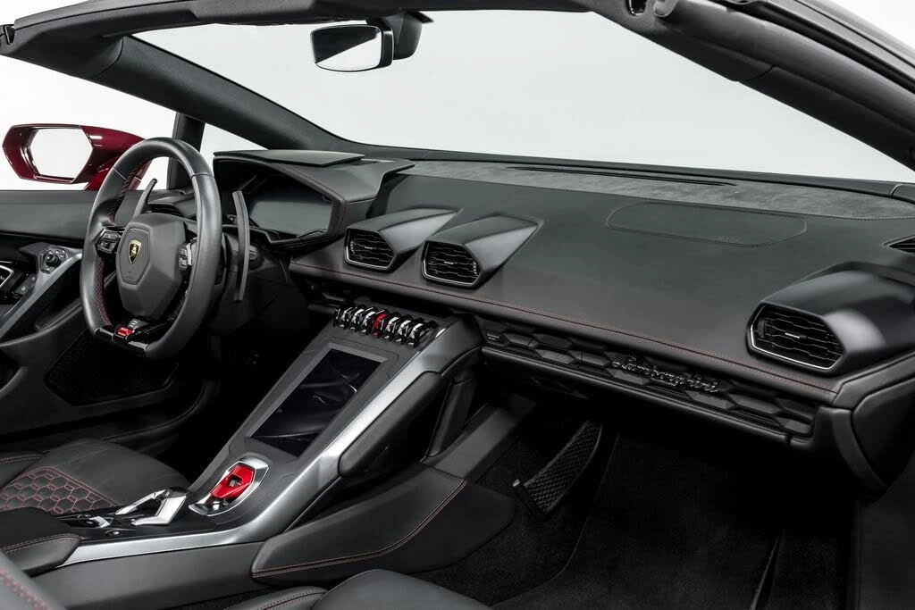 2022 Lamborghini Huracan LP610-2 EVO - Image 31 of 31