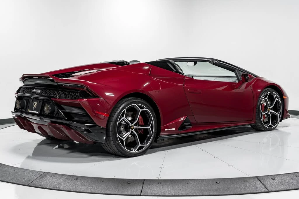 2022 Lamborghini Huracan LP610-2 EVO - Image 3 of 31