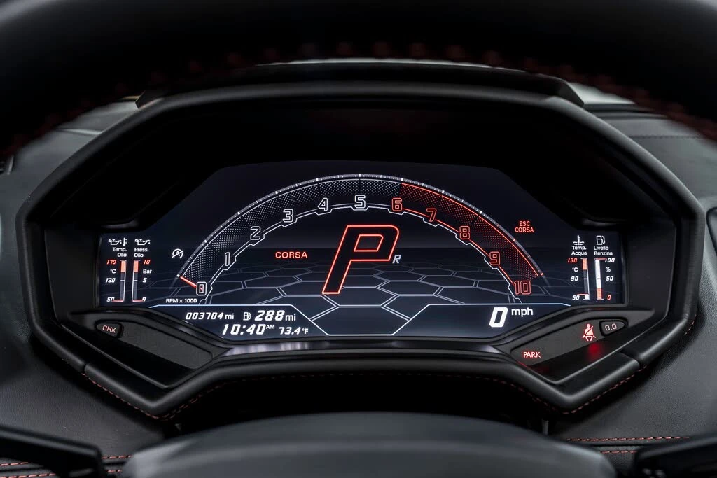 2022 Lamborghini Huracan LP610-2 EVO - Image 17 of 31