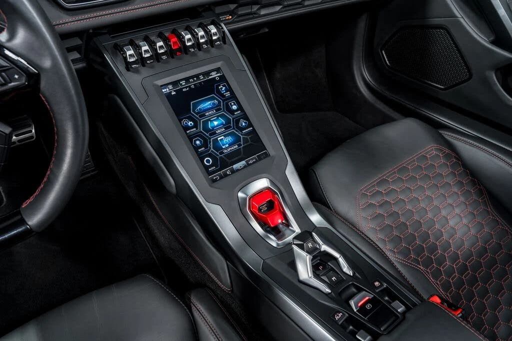 2022 Lamborghini Huracan LP610-2 EVO - Image 23 of 31