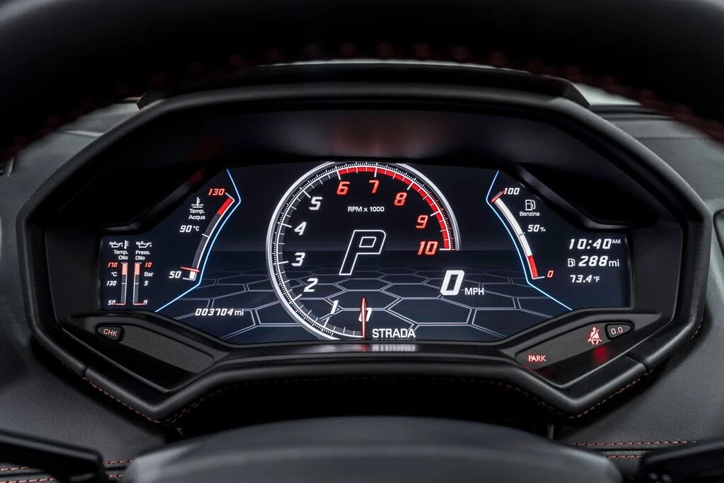 2022 Lamborghini Huracan LP610-2 EVO - Image 15 of 31