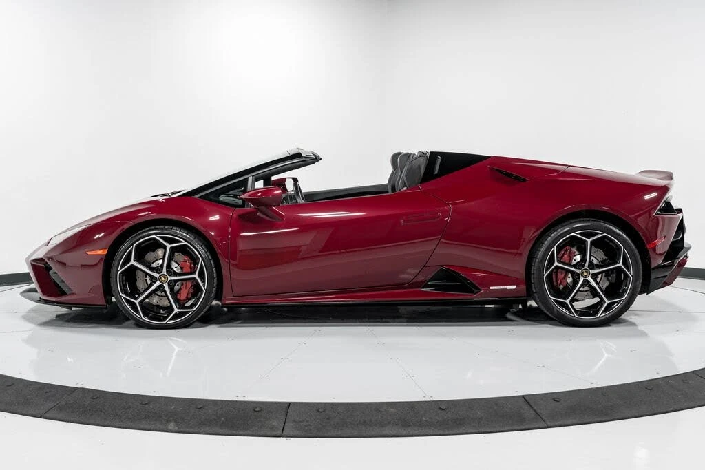 2022 Lamborghini Huracan LP610-2 EVO - Image 6 of 31