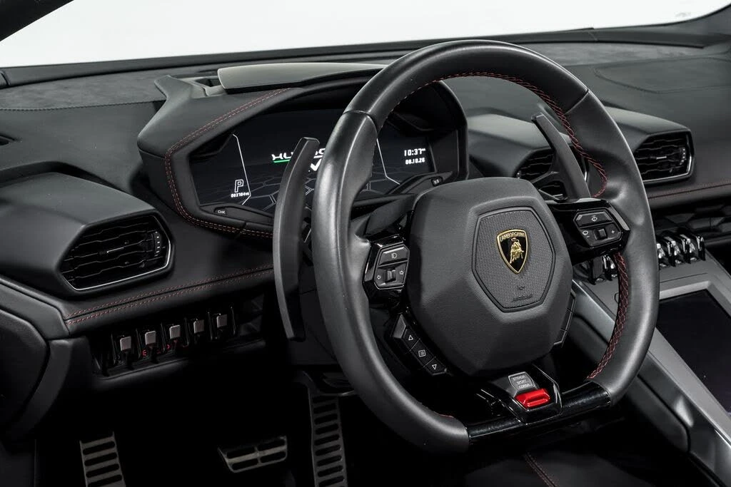 2022 Lamborghini Huracan LP610-2 EVO - Image 13 of 31