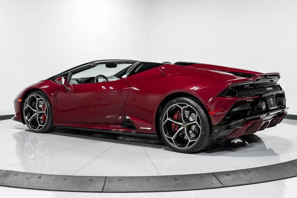 2022 Lamborghini Huracan LP610-2 EVO - Image 5 of 31