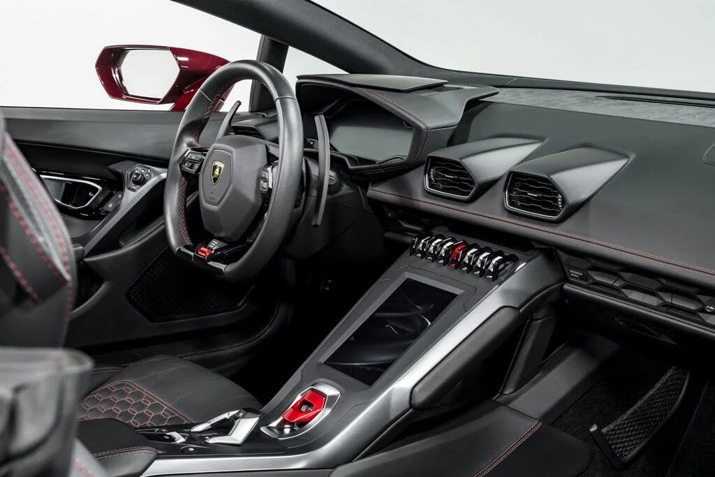 2022 Lamborghini Huracan LP610-2 EVO - Image 30 of 31