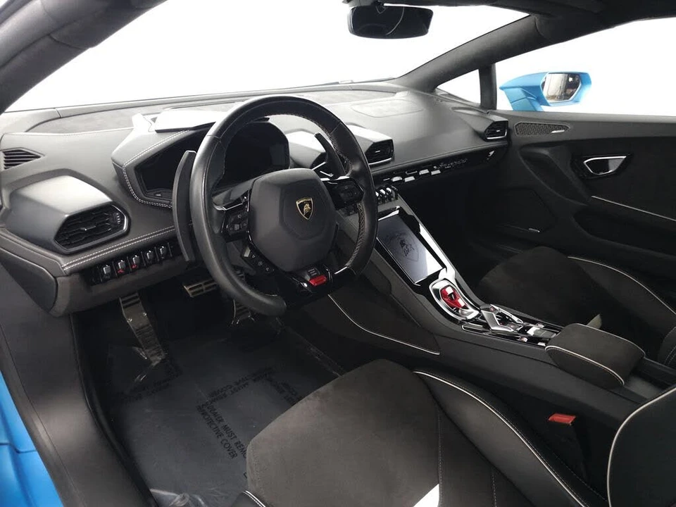 2022 Lamborghini Huracan LP610-2 EVO - Image 14 of 31