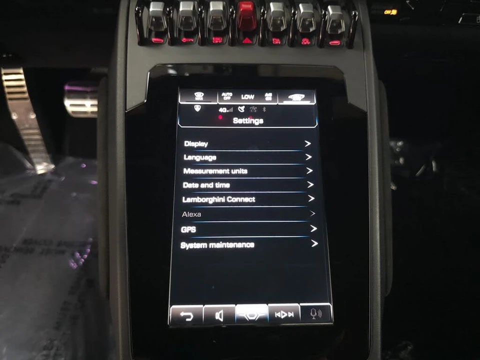 2022 Lamborghini Huracan LP610-2 EVO - Image 30 of 31