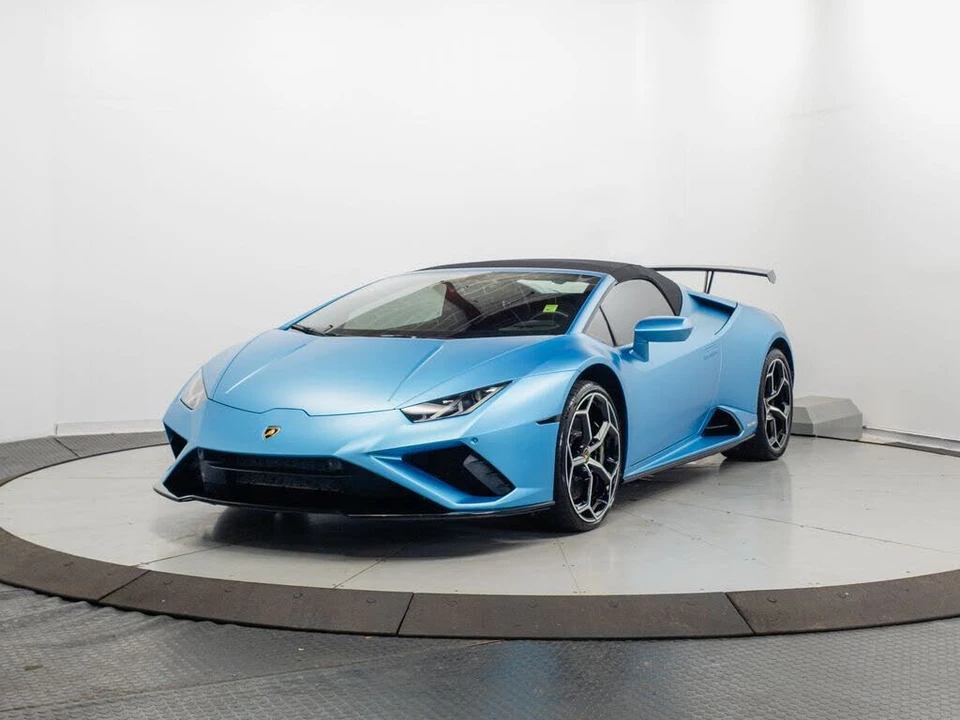 2022 Lamborghini Huracan LP610-2 EVO - Image 4 of 31
