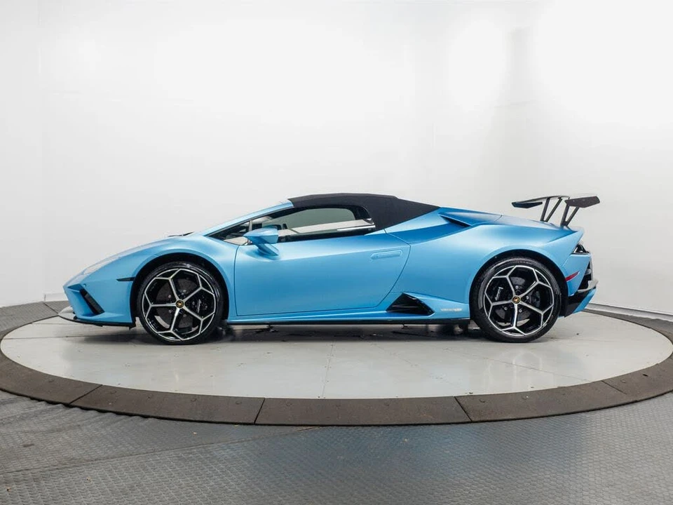 2022 Lamborghini Huracan LP610-2 EVO - Image 5 of 31