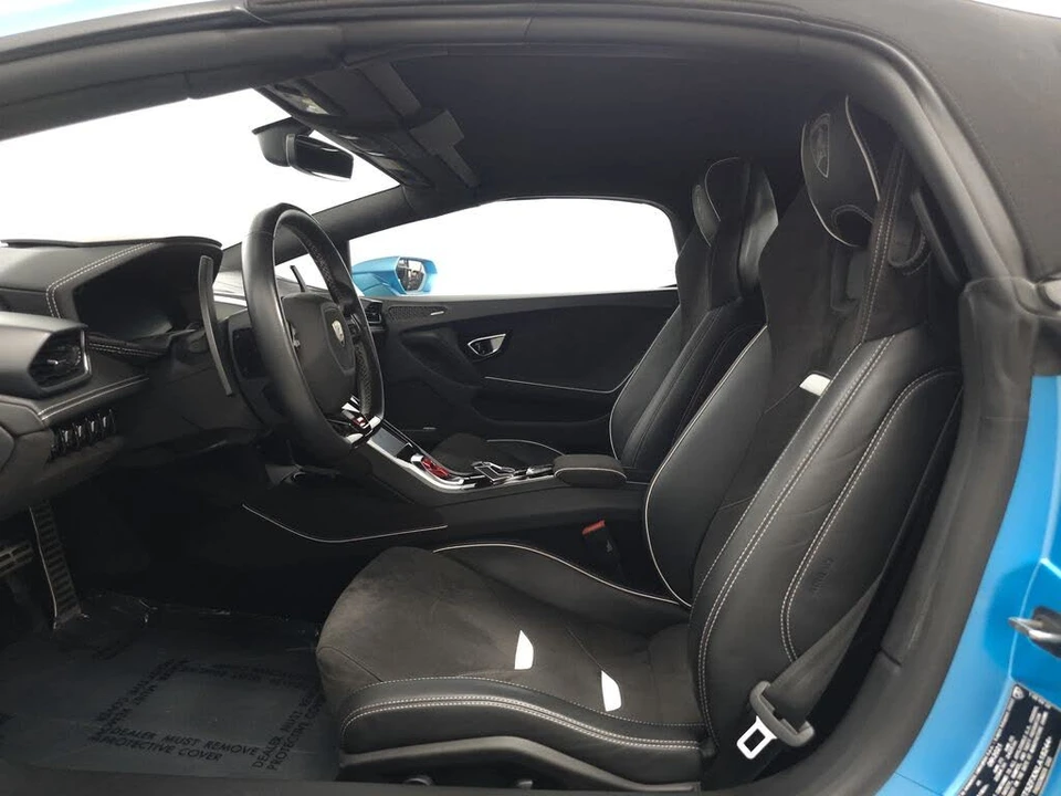 2022 Lamborghini Huracan LP610-2 EVO - Image 11 of 31