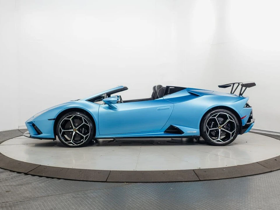 2022 Lamborghini Huracan LP610-2 EVO - Image 6 of 31