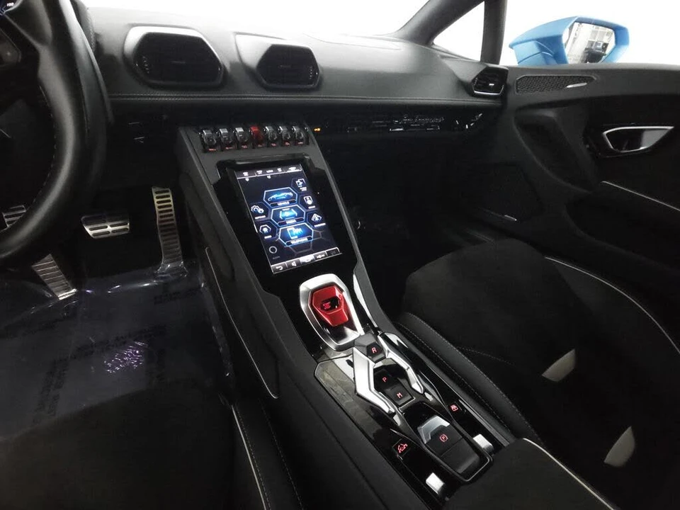 2022 Lamborghini Huracan LP610-2 EVO - Image 23 of 31