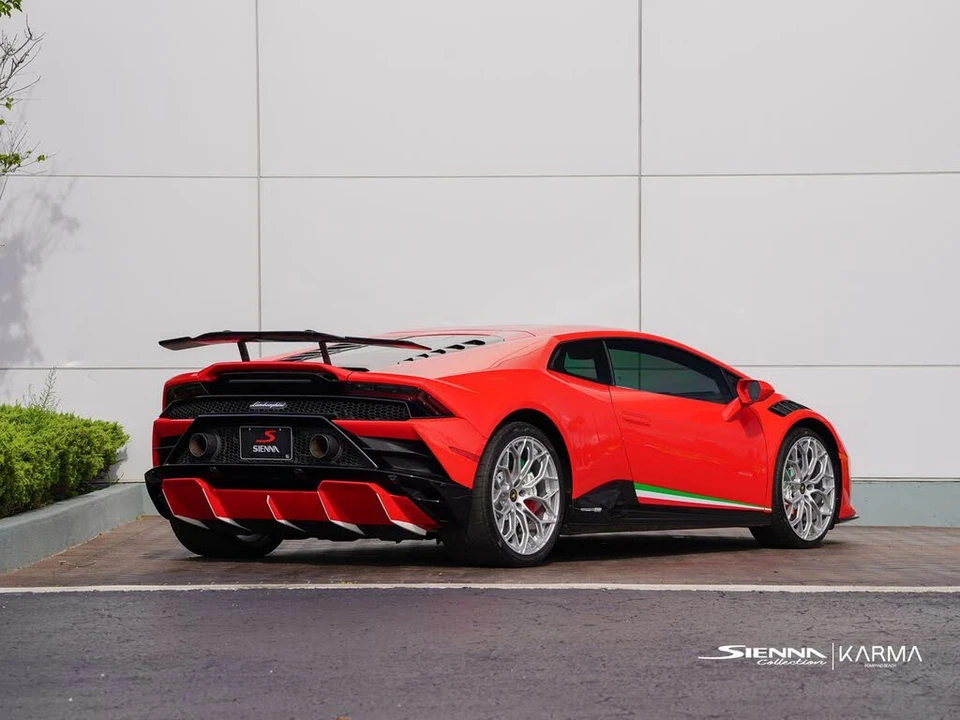 2022 Lamborghini Huracan LP610-2 EVO - Image 11 of 31