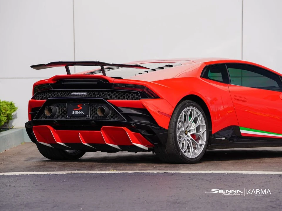 2022 Lamborghini Huracan LP610-2 EVO - Image 16 of 31