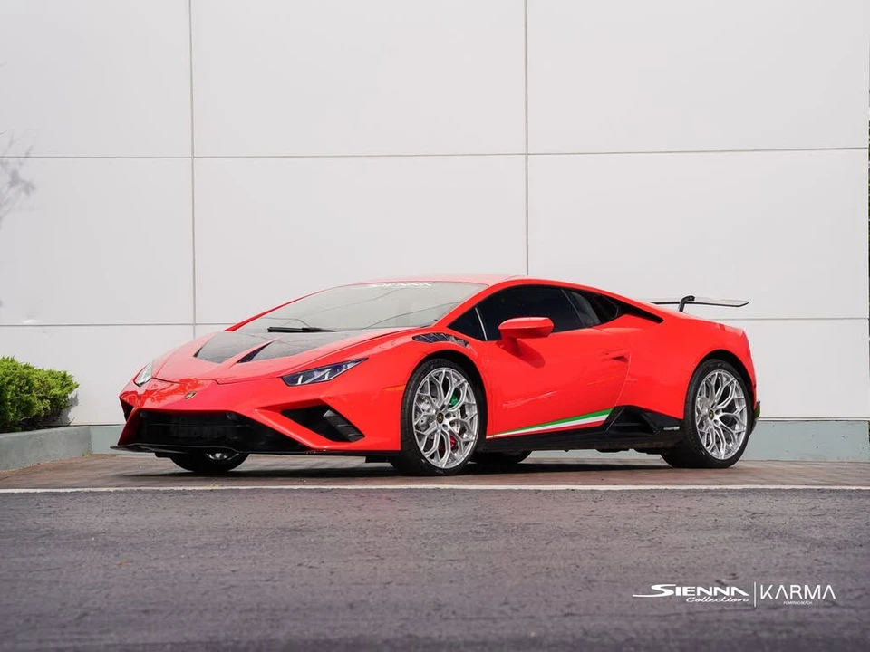 2022 Lamborghini Huracan LP610-2 EVO - Image 9 of 31